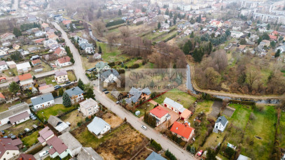 Działka Sprzedaż Suwałki Stanisława Staszica