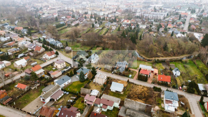 Działka Sprzedaż Suwałki Stanisława Staszica