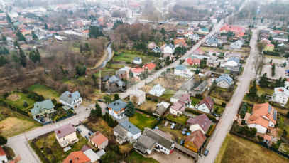 Działka Sprzedaż Suwałki Stanisława Staszica