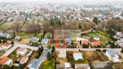 Działka Sprzedaż Suwałki Stanisława Staszica