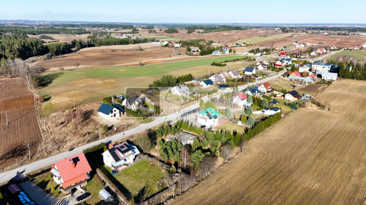 Działka Sprzedaż Nowa Wieś 7