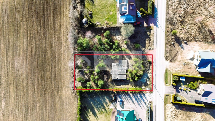 Działka Sprzedaż Nowa Wieś 9