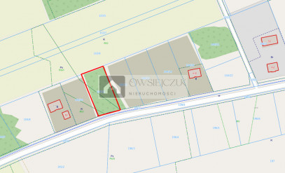 Działka Sprzedaż Biała Woda