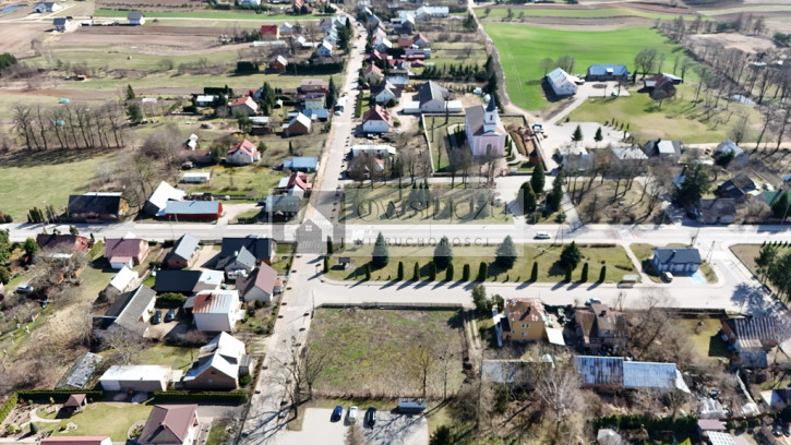 Działka Sprzedaż Krasnopol Henryka Sienkiewicza 5