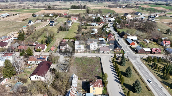 Działka Sprzedaż Krasnopol Henryka Sienkiewicza 7