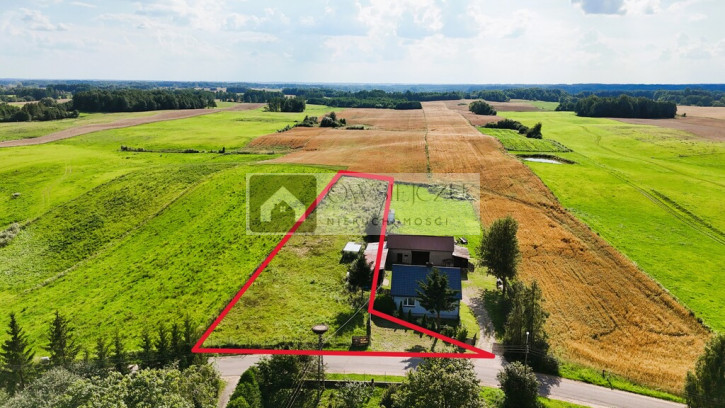 Działka Sprzedaż Poddubówek 2
