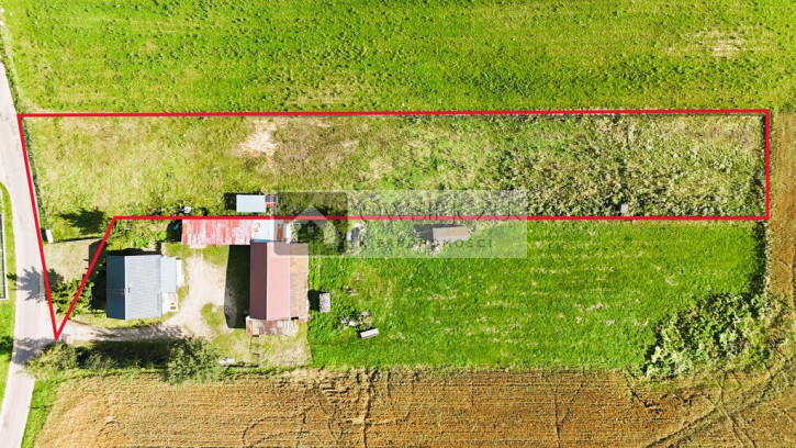 Działka Sprzedaż Poddubówek 4