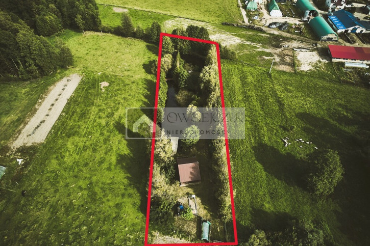 Działka Sprzedaż Szczeberka 3