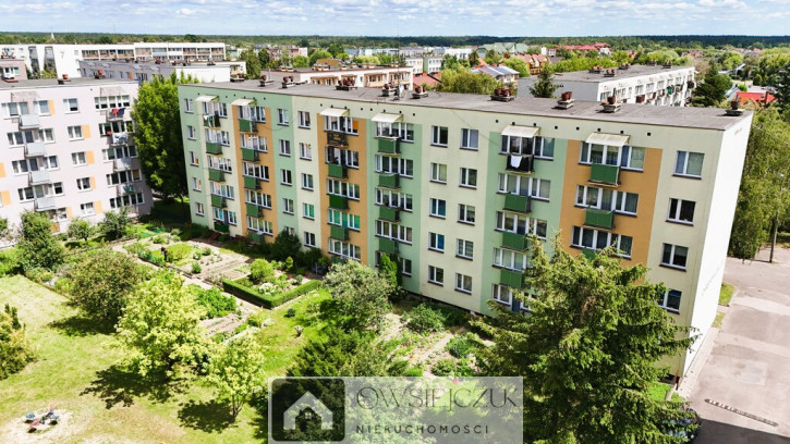 Mieszkanie Sprzedaż Augustów 14