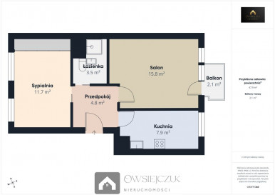 Mieszkanie Sprzedaż Suwałki Fryderyka Chopina