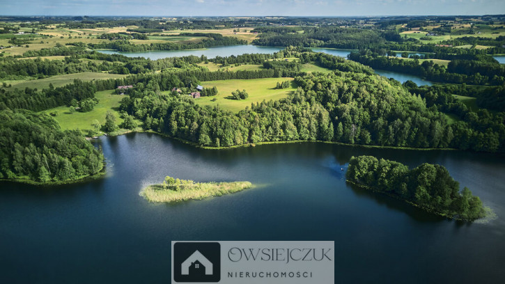 Działka Sprzedaż Czajewszczyzna 3