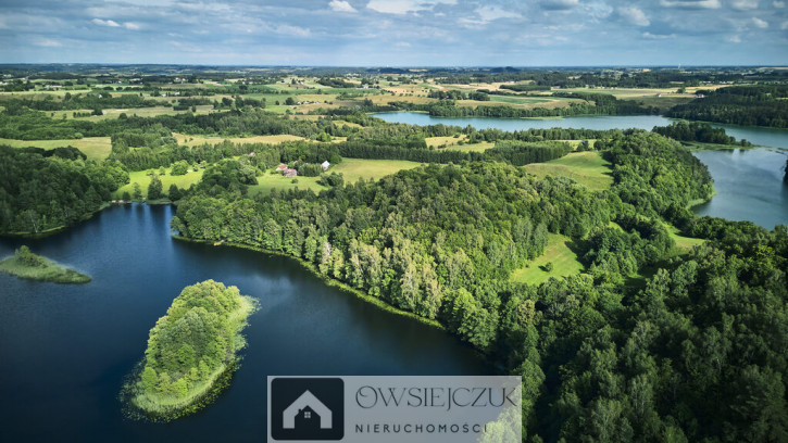 Działka Sprzedaż Czajewszczyzna 5