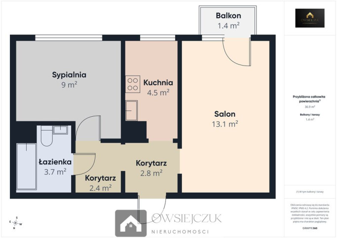 Mieszkanie Sprzedaż Suwałki Emila Młynarskiego 15